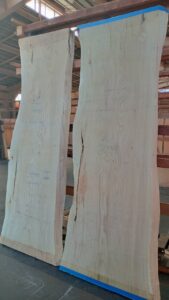 初市特市　栗巾広 厚板